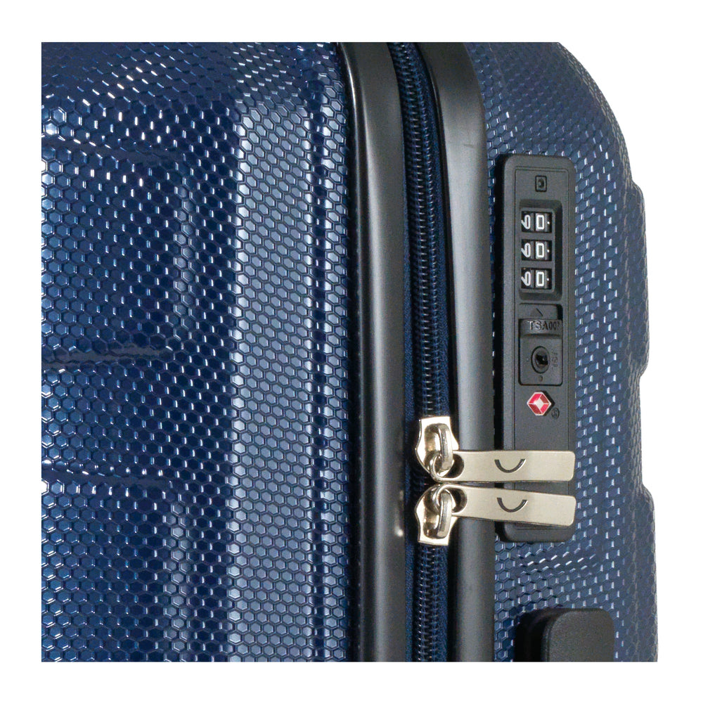 Valise Cabine Speed -Bleu