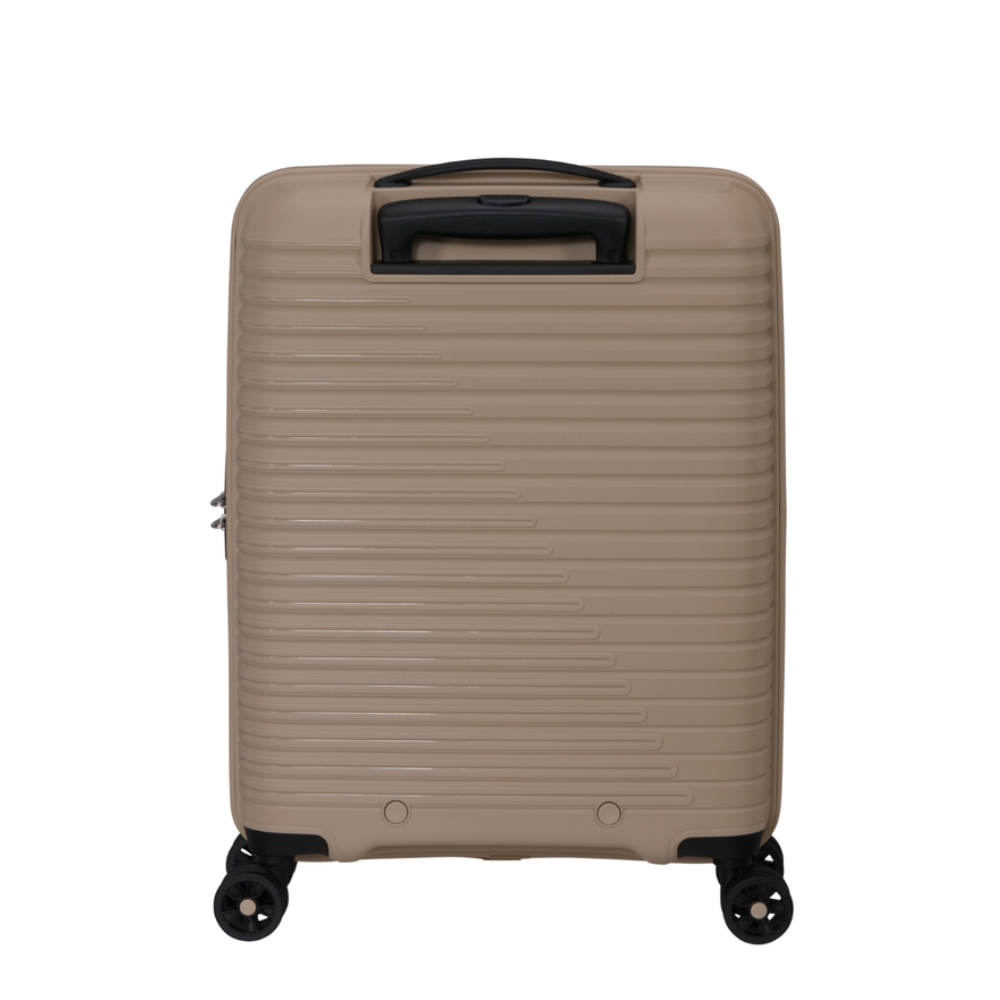 Valise cabine American LIFTOFF 55cm - Beige