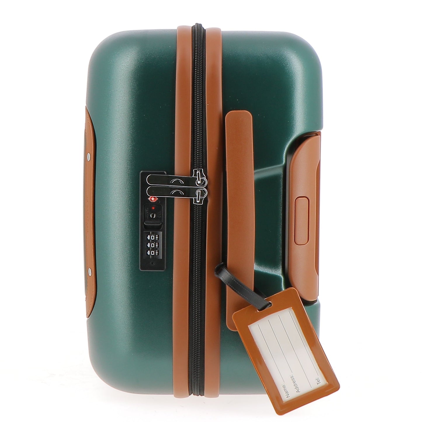 Valise Cabine Ever - Vert