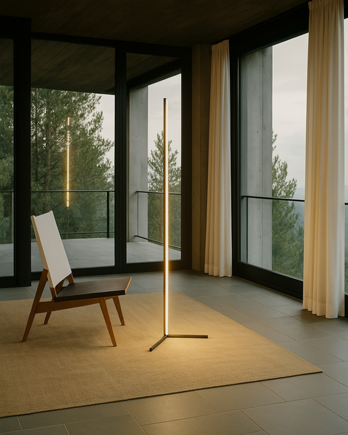 Noe Lampadaire connecté