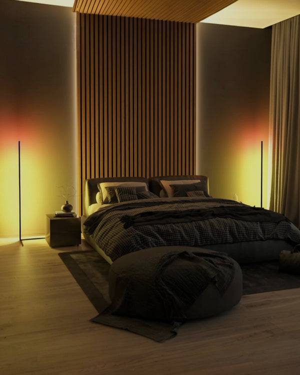 Noe Lampadaire connecté