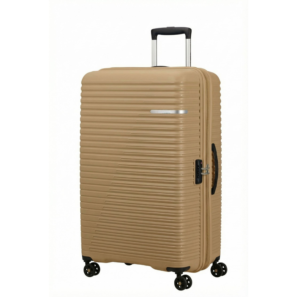 Valise American LIFTOFF 79cm - Beige