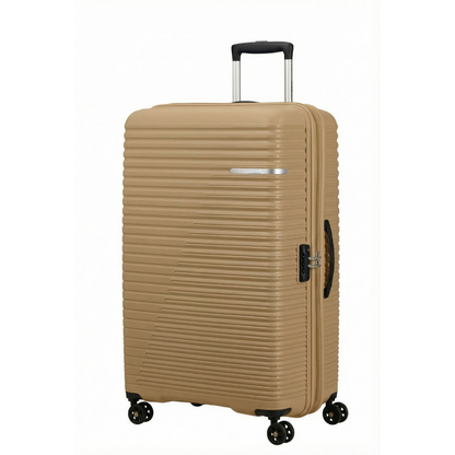 Valise American LIFTOFF 79cm - Beige