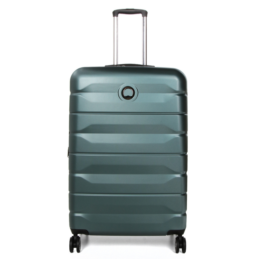 Valise extensible Air Armor Slim 77 cm - Verte