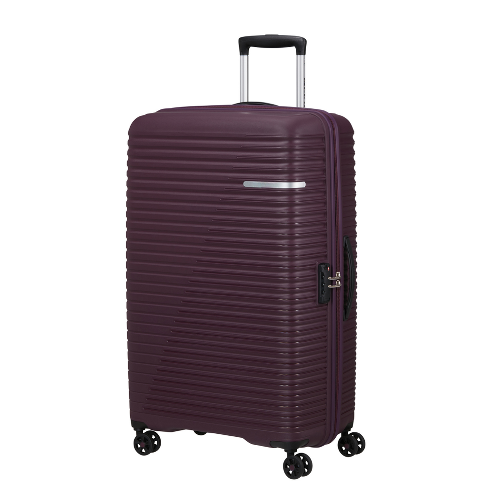 Valise American LIFTOFF 79cm - Cerise