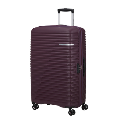 Valise American LIFTOFF 79cm - Cerise