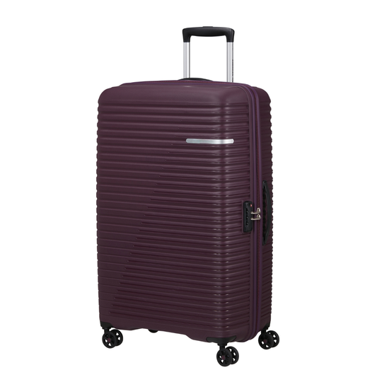 Valise American LIFTOFF 79cm - Cerise