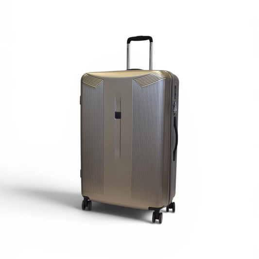 Valise XL Ailée - Argent