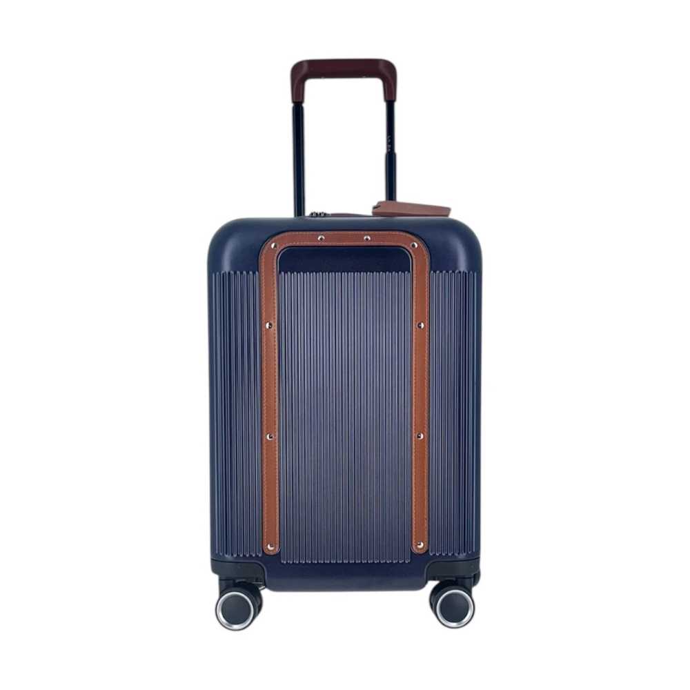 Valise Cabine Ever - Bleu
