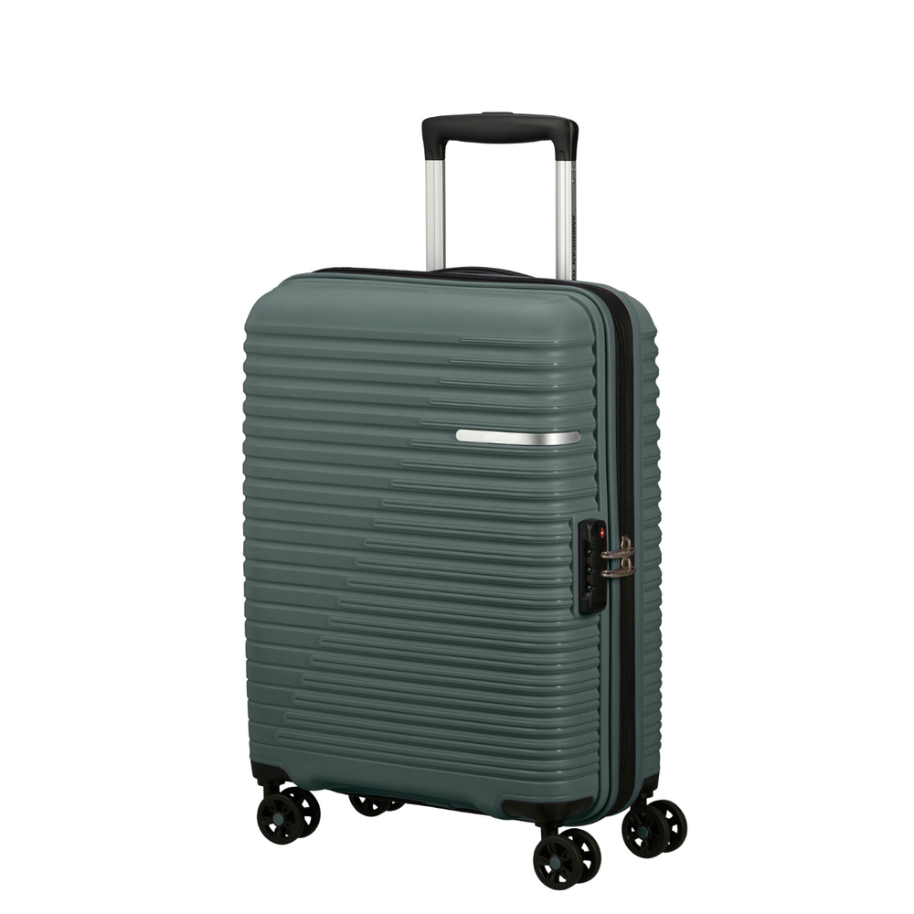 Valise cabine American LIFTOFF 55cm - Vert