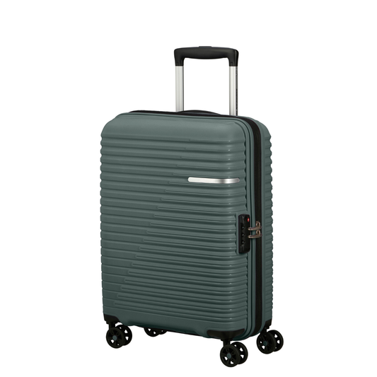 Valise cabine American LIFTOFF 55cm - Vert