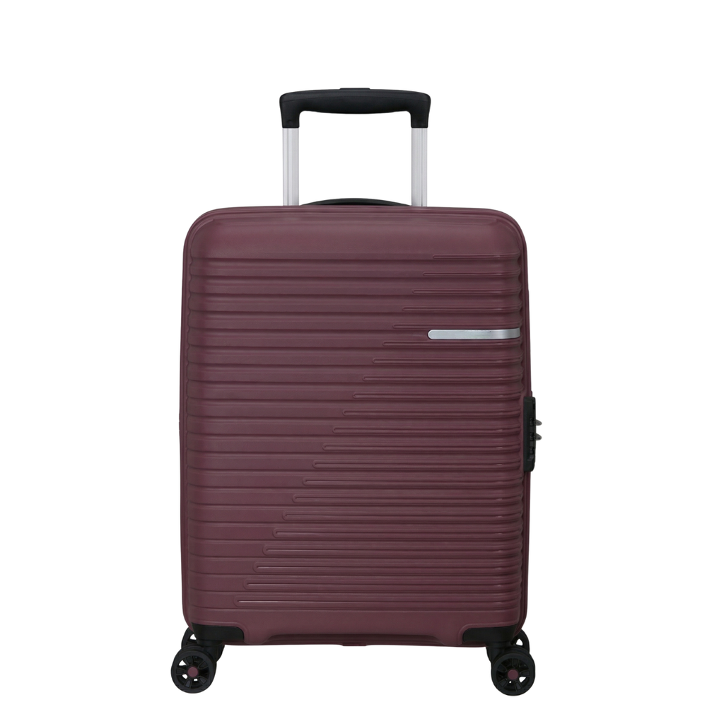 Valise cabine American LIFTOFF 55cm - Cerise