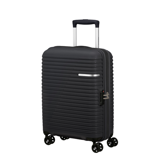 Valise cabine American LIFTOFF 55cm - Noir
