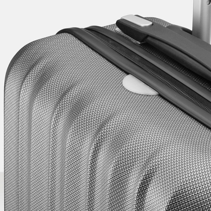 Valise Cabine Aspect Métallisé Air