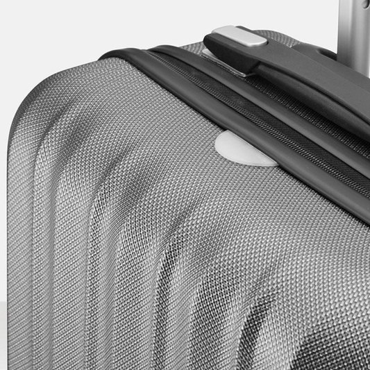 Valise Cabine Aspect Métallisé Air