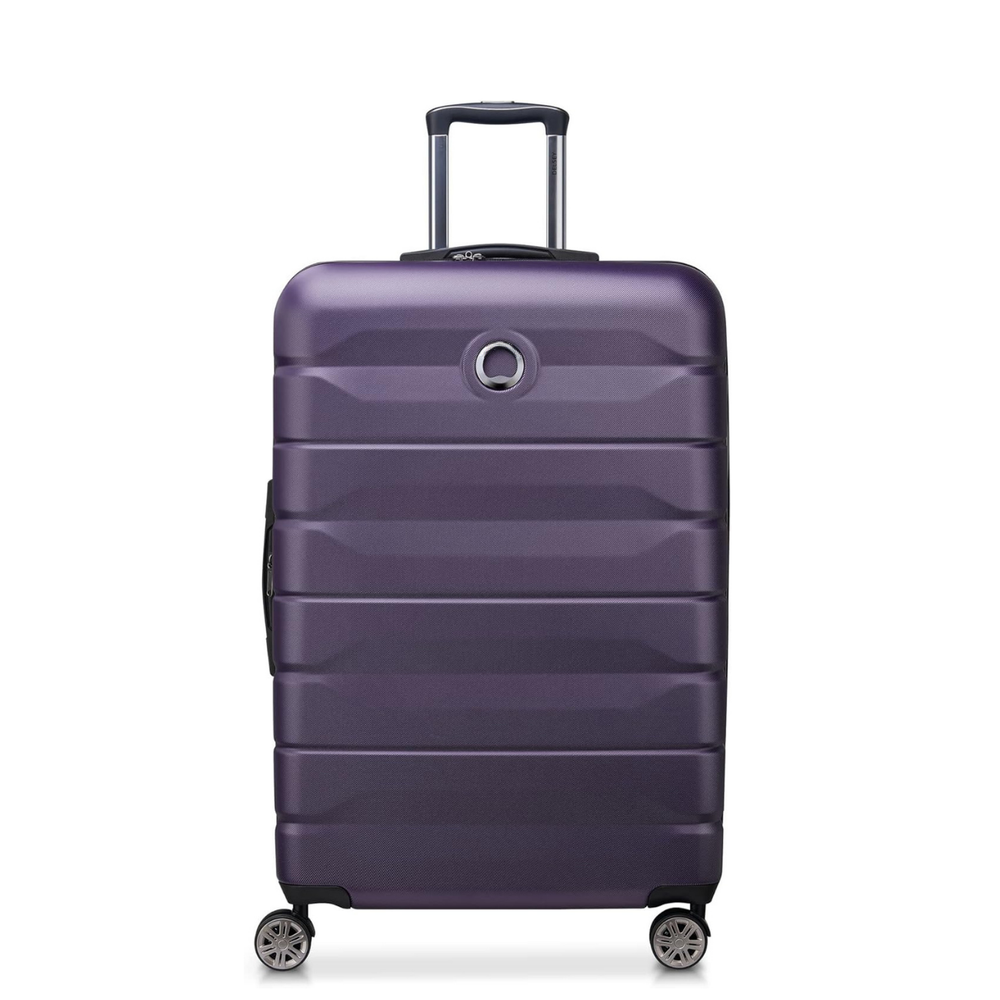 Valise extensible Air Armor Slim 77 cm - Violette