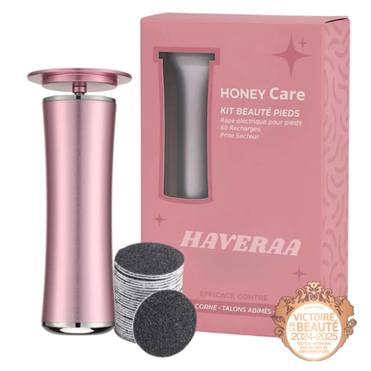 ✨ HoneyCare™ – Kit Beauté Pieds