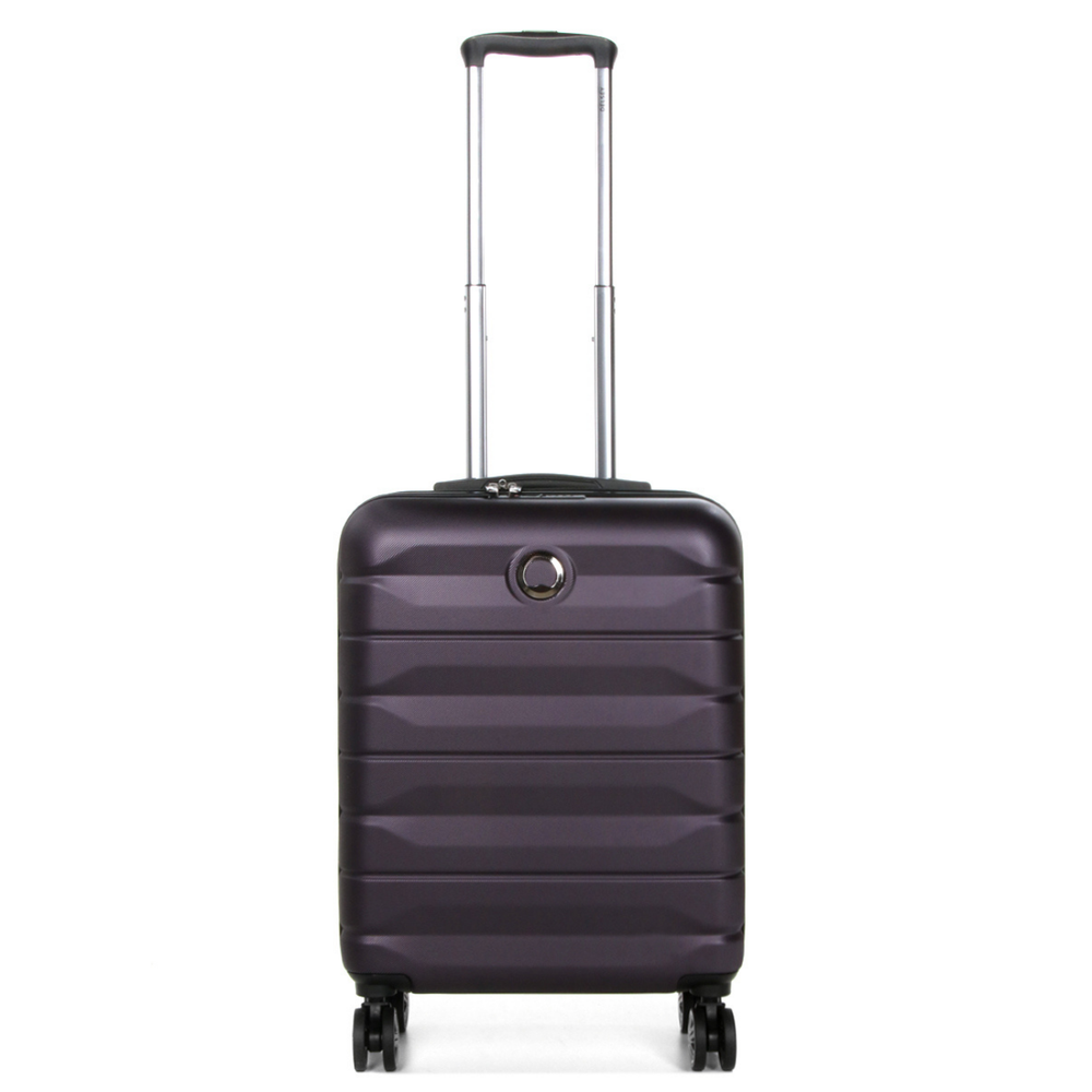 Valise cabine Air Armor Slim 55 cm - Violette