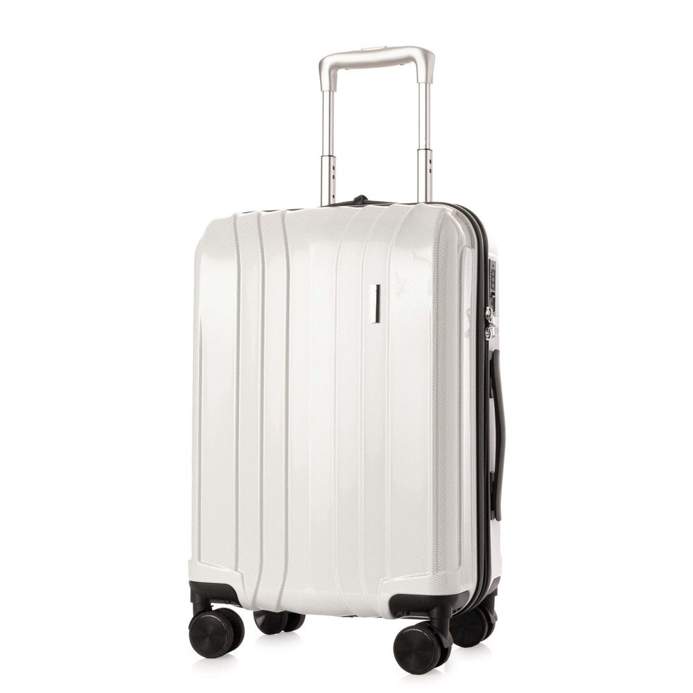 Valise Cabine Sunny - Blanc
