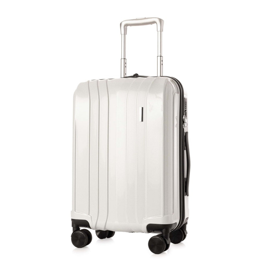Valise Cabine Sunny - Blanc