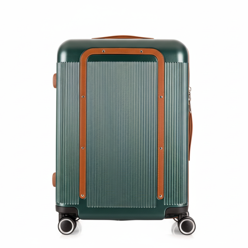 Valise XL Ever- Vert