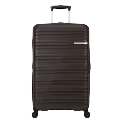 Valise American LIFTOFF 79cm - Marron
