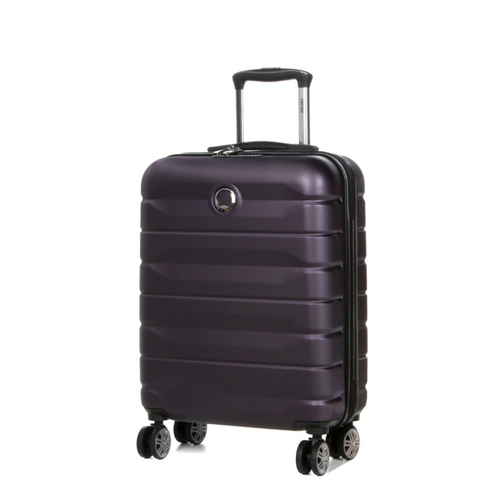 Valise cabine Air Armor Slim 55 cm - Violette