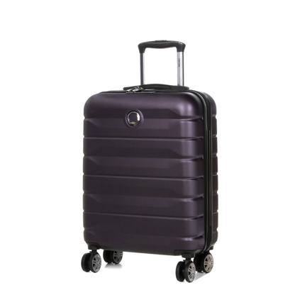 Valise cabine Air Armor Slim 55 cm - Violette