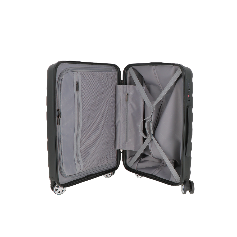 Valise Cabine Bird - Noir