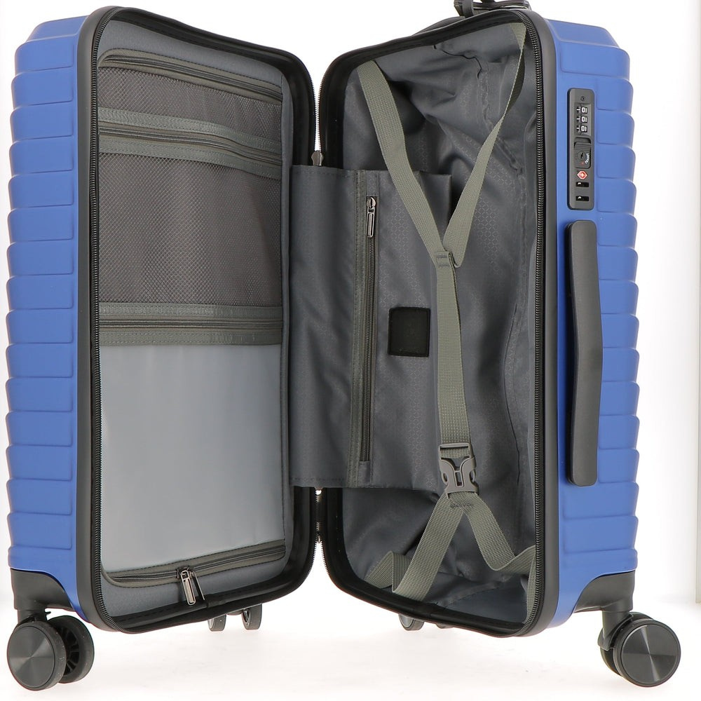 Valise Cabine Sky - Bleu