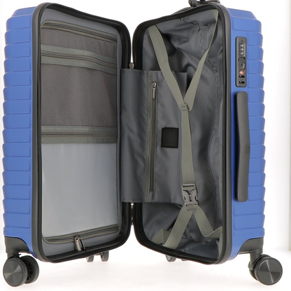 Valise Cabine Sky - Bleu