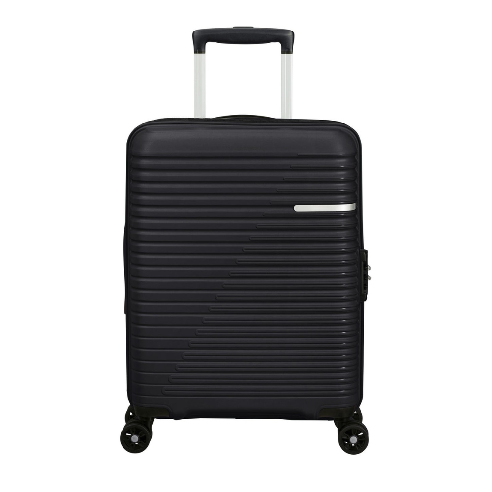 Valise cabine American LIFTOFF 55cm - Noir
