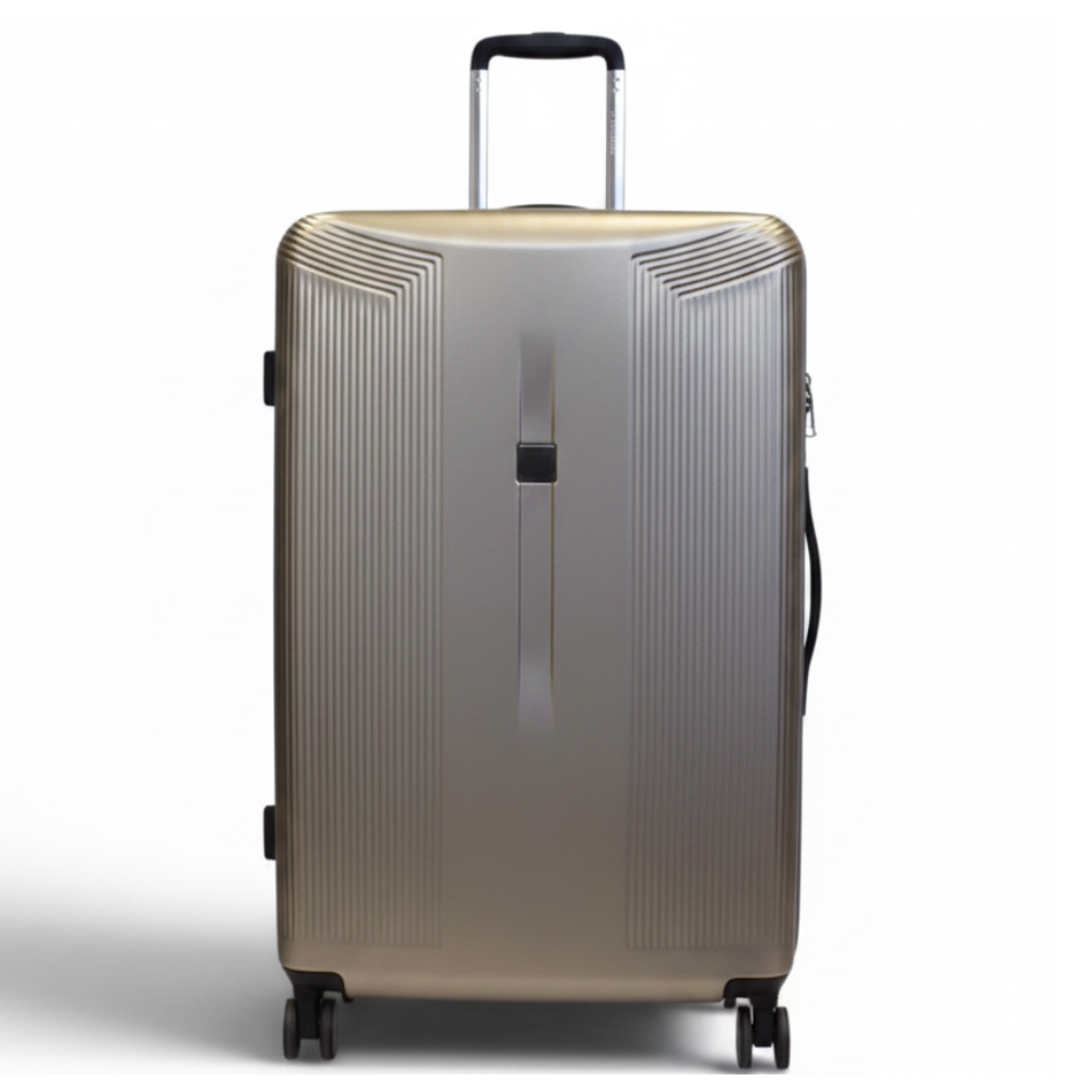 Valise XL Ailée - Argent