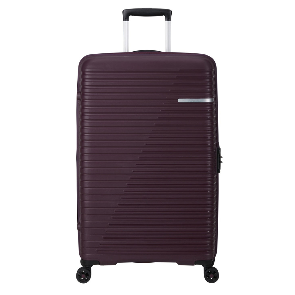 Valise American LIFTOFF 79cm - Cerise