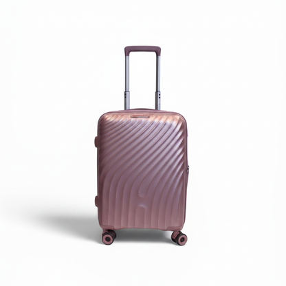 Valise cabine Love - Violet