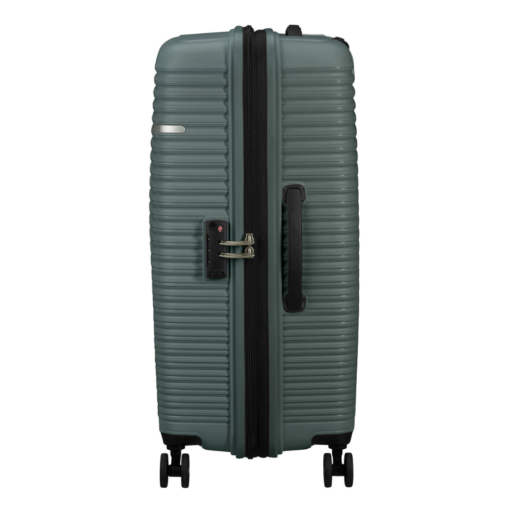 Valise American LIFTOFF 79cm - Vert