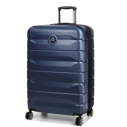 Valise extensible Air ArmorSlim 77 cm - Bleue