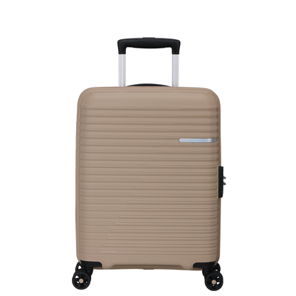 Valise cabine American LIFTOFF 55cm - Beige