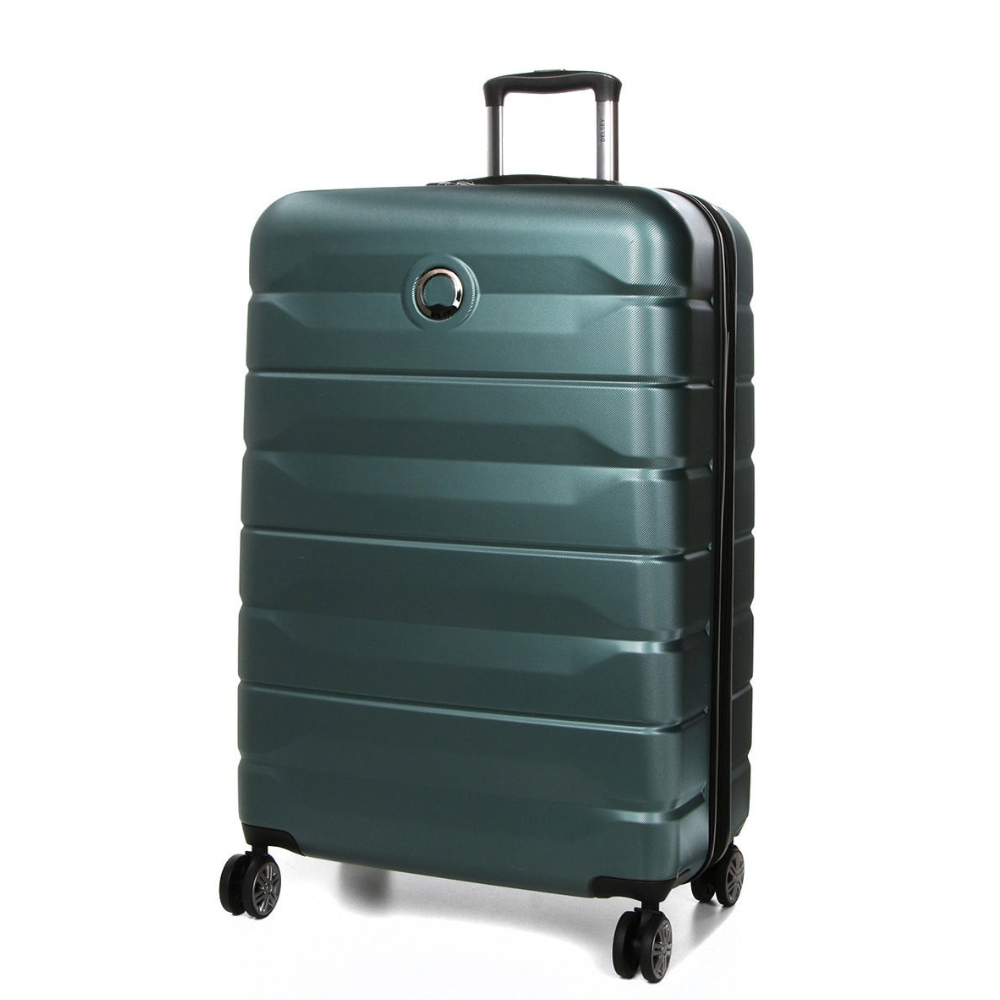 Valise extensible Air Armor Slim 77 cm - Verte