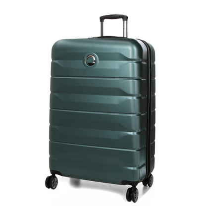 Valise extensible Air Armor Slim 77 cm - Verte