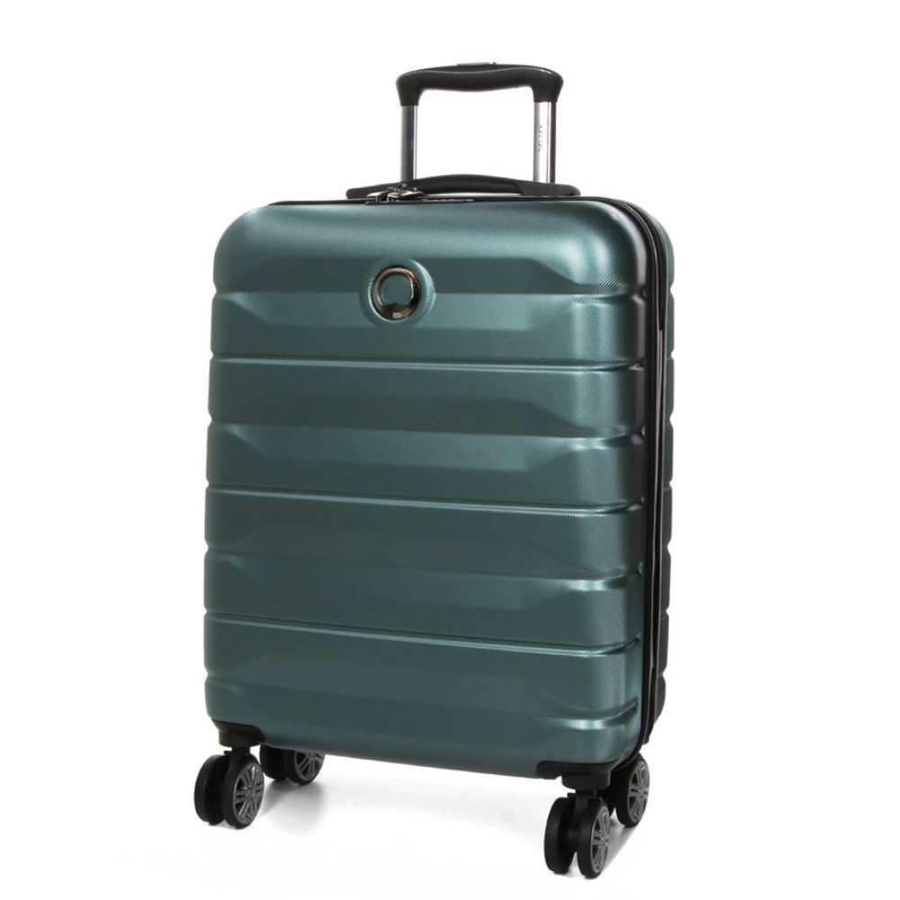 Valise cabine Air Armor Slim 55 cm - Verte