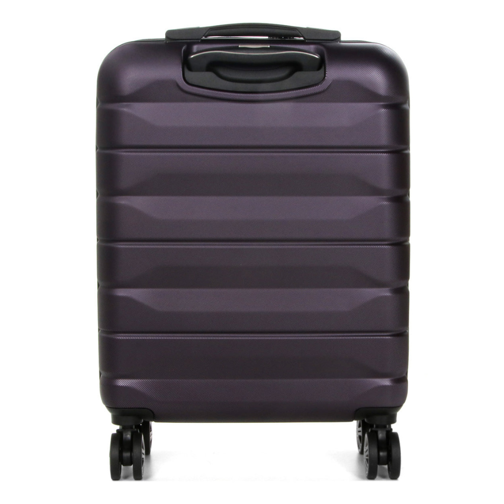 Valise cabine Air Armor Slim 55 cm - Violette