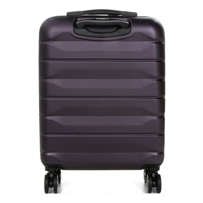 Valise cabine Air Armor Slim 55 cm - Violette