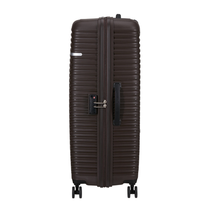 Valise cabine American LIFTOFF 55cm - Marron