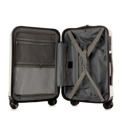 Valise Cabine Sunny - Blanc