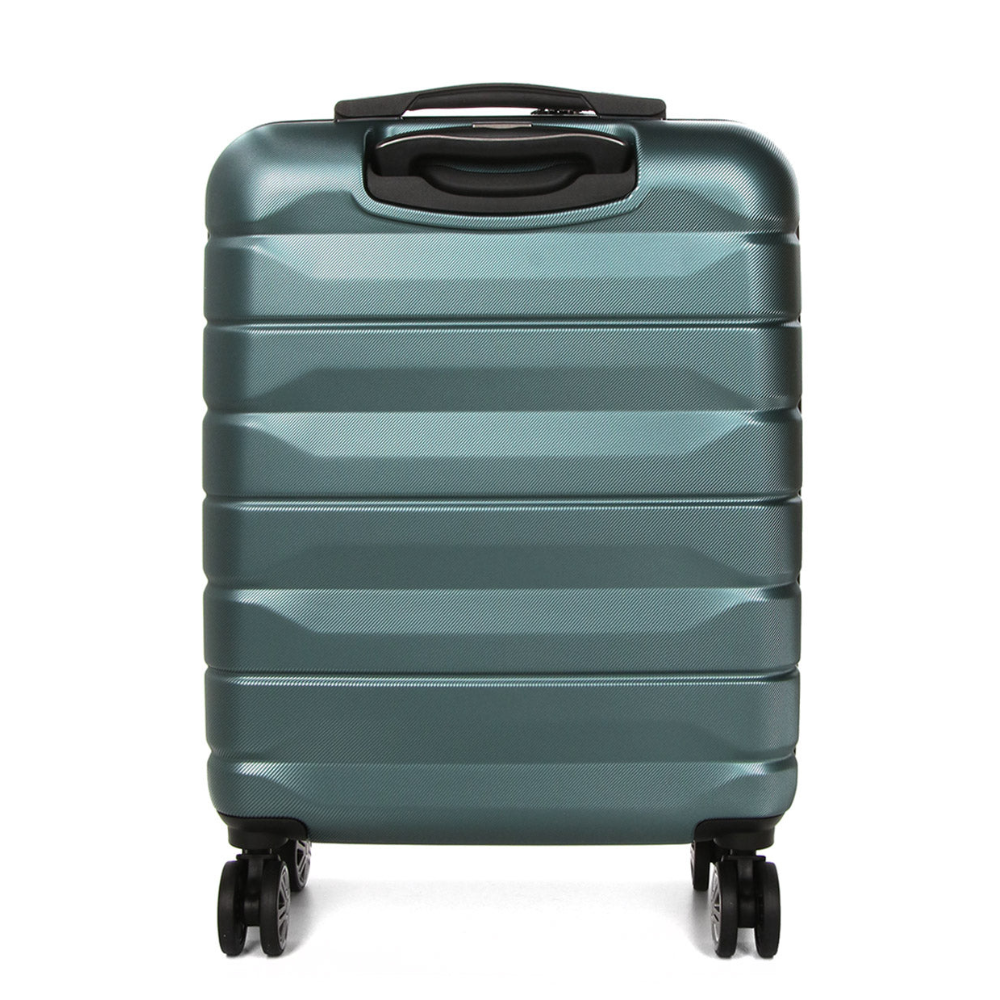Valise cabine Air Armor Slim 55 cm - Verte