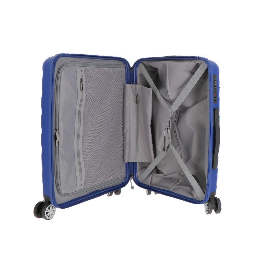 Valise Cabine Bird - Bleu Marine