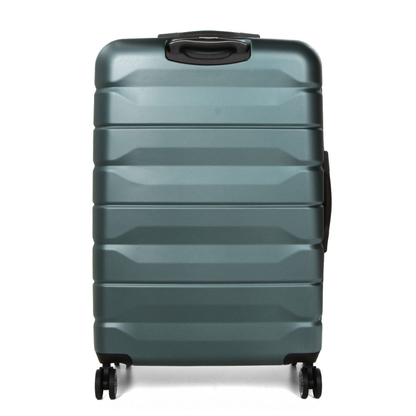 Valise extensible Air Armor Slim 77 cm - Verte