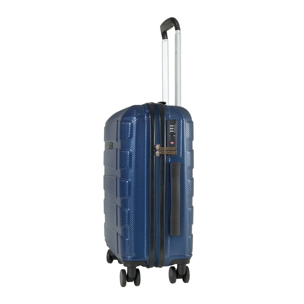 Valise Cabine Speed -Bleu