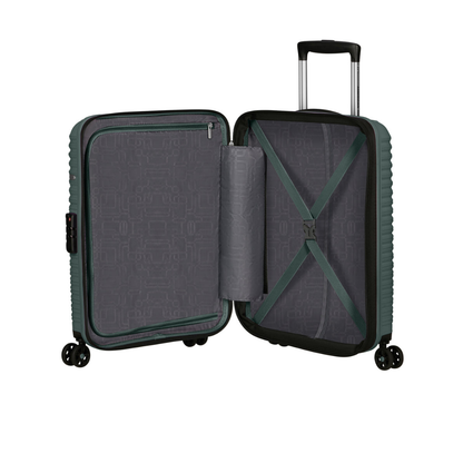 Valise cabine American LIFTOFF 55cm - Vert